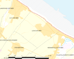 Map commune FR insee code 14365.png