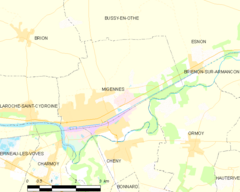 Map commune FR insee code 89257.png