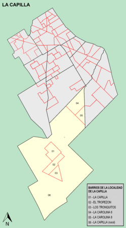 Archivo:Mapa barrios de La Capilla