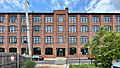 Mechanical Fabric Company - 55 Cromwell Street building