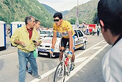 Archivo:Miguel Indurain (Tour de France 1993)