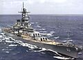 Missouri post refit