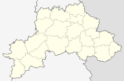 Horki/Gorki ubicada en Provincia de Maguilov