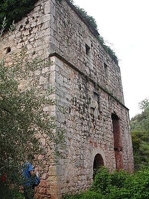 Archivo:Molino del Cubo Torredonjimeno