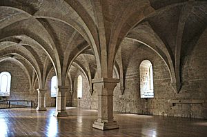 Archivo:Monasterio de poblet-2011 (5)
