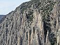 Monumento natural de Montoro, Teruel