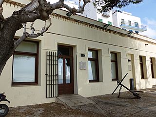 Museu de la Mar, Peniscola 09.JPG