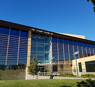 National Collegiate Athletic Association National Office, Indianapolis, Indiana, 2016.jpg