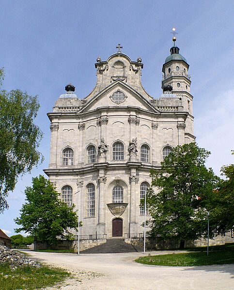 Neresheim Abteikirche