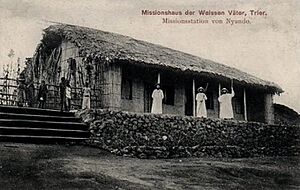 Archivo:Nyundo mission, Rwanda