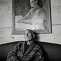 Oliver Mark - Balthus, Rossinière 2000 (1)