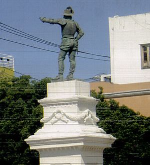 Archivo:PR-Statue of Juan Ponce de Leon