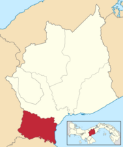 Panamá - Coclé - Aguadulce.svg