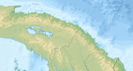 Isla Soledad Miria ubicada en Guna Yala
