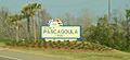 Pascagoula sign