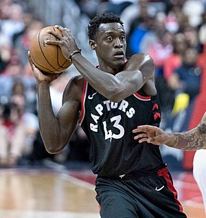 Archivo:Pascal Siakam 2018