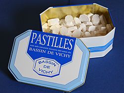 Archivo:Pastilles de Vichy - Moinet