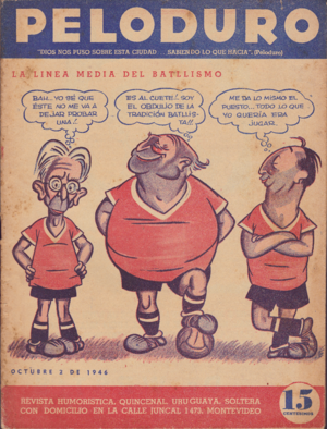 Archivo:Peloduro-tapa-N 57. 2-10-1946