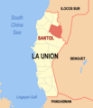 Ph locator la union santol