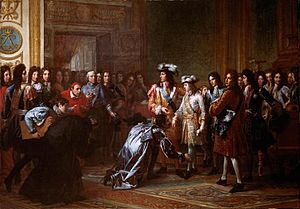Archivo:Philippe de France proclamé roi d'Espagne
