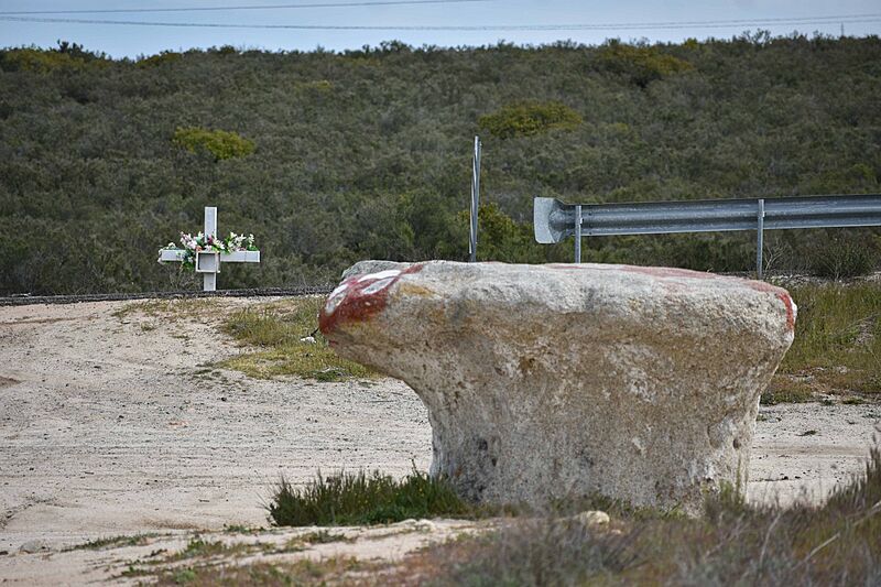 Piedra de El Hongo 2024