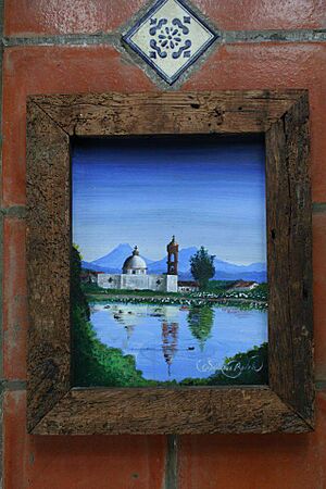 Archivo:Pintura de iglesia de SSX