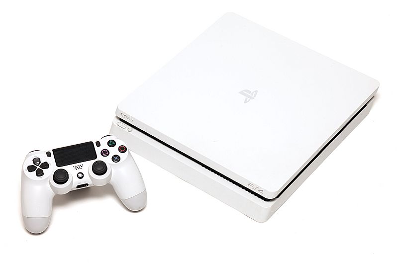 PlayStation 4 Slim 8504