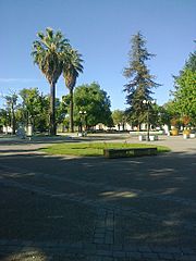 Archivo:Plaza Armas San Javier