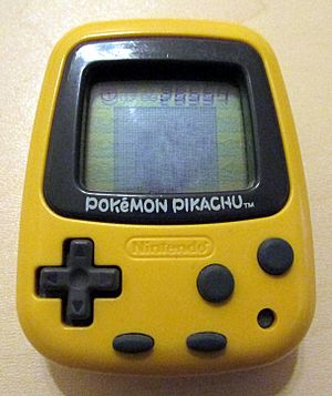Archivo:Pokémon Pikachu digital pet
