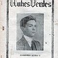 Portada revista Nubes Verdes