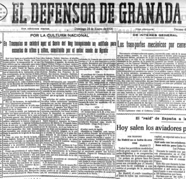 Archivo:Prensa Inauguración Escuelas de Trasmulas