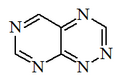 Pyrimido 5,4-e 1,2,4 triazine