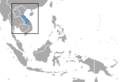 Red-shanked Douc area