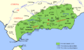 Reino de Granada 1306