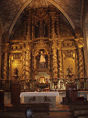 Archivo:Retablo de Santo Martino--San Isidoro de León