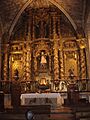 Retablo de Santo Martino--San Isidoro de León
