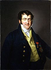 Archivo:Retrato de Fernando VII (Real Academia de Bellas Artes de San Fernando)