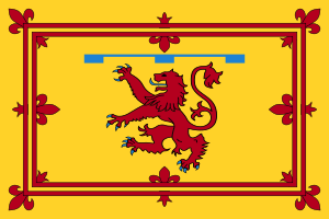 Archivo:Royal Standard of the Duke of Rothesay