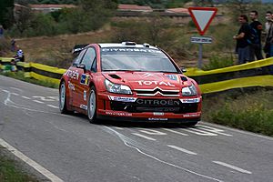 Archivo:Sébastien Loeb - 2007 Rally Catalunya 2