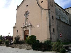 Archivo:Sant Andreu de Tona, 2006