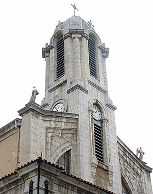 Archivo:Santander - Iglesia de Santa Lucia 02