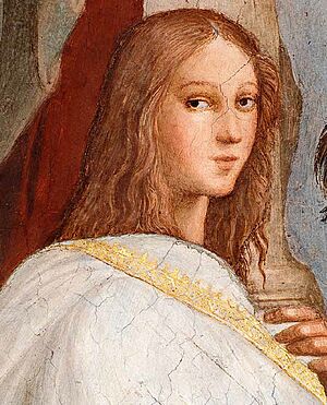 Archivo:Sanzio 01 Hypatia