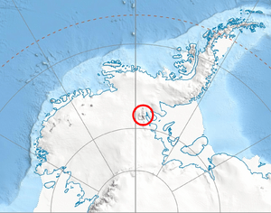 Archivo:Sentinel-Range-location-map