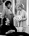 Sherman Hemsley Isabel Sanford Zara Cully The Jeffersons 1976