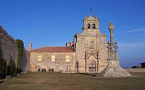 Archivo:Soria - Ermita de la Virgen del Mirón