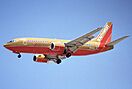 Southwest Airlines Boeing 737-300;N602SW@LAS;01.08.1995 (5023943243).jpg