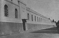 Archivo:TalleresFerroviarios1940-CruzdelEje