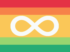 Archivo:The Autistic Pride Flag