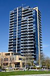 The Meriwether east tower from the south 2016.jpg