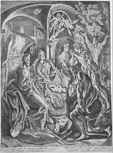 Archivo:The adoration of the shepherds MET MM63926